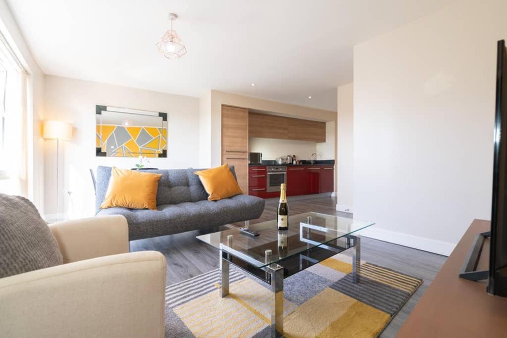 ברמינגהאם Avril Apartments מראה חיצוני תמונה