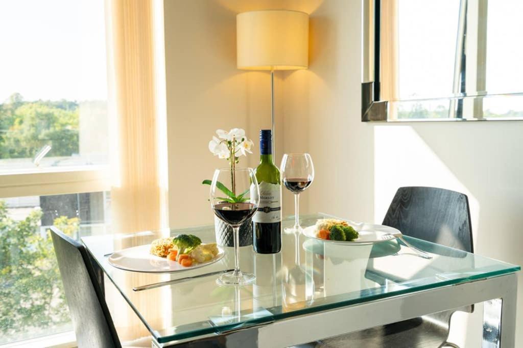ברמינגהאם Avril Apartments מראה חיצוני תמונה