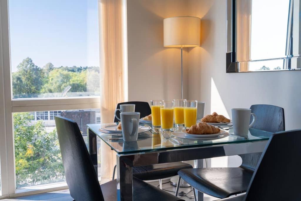 ברמינגהאם Avril Apartments מראה חיצוני תמונה