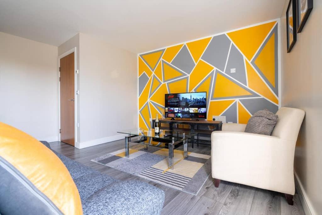 ברמינגהאם Avril Apartments מראה חיצוני תמונה