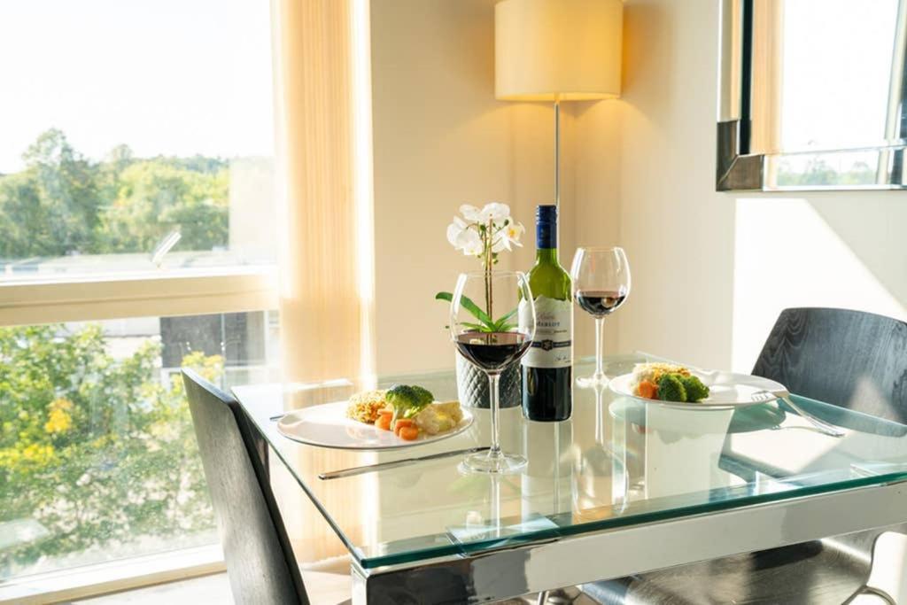 ברמינגהאם Avril Apartments מראה חיצוני תמונה