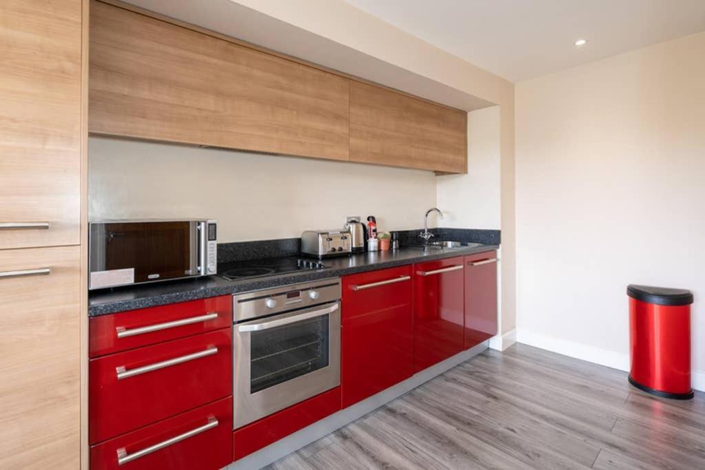 ברמינגהאם Avril Apartments מראה חיצוני תמונה